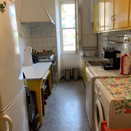 Central Old Cusine Apartment *