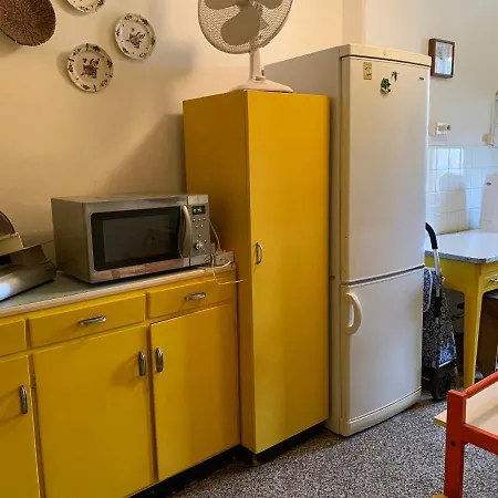 Apartment Central Old Cusine